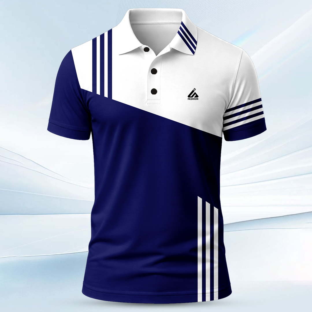 Sublimation Polo Shirt