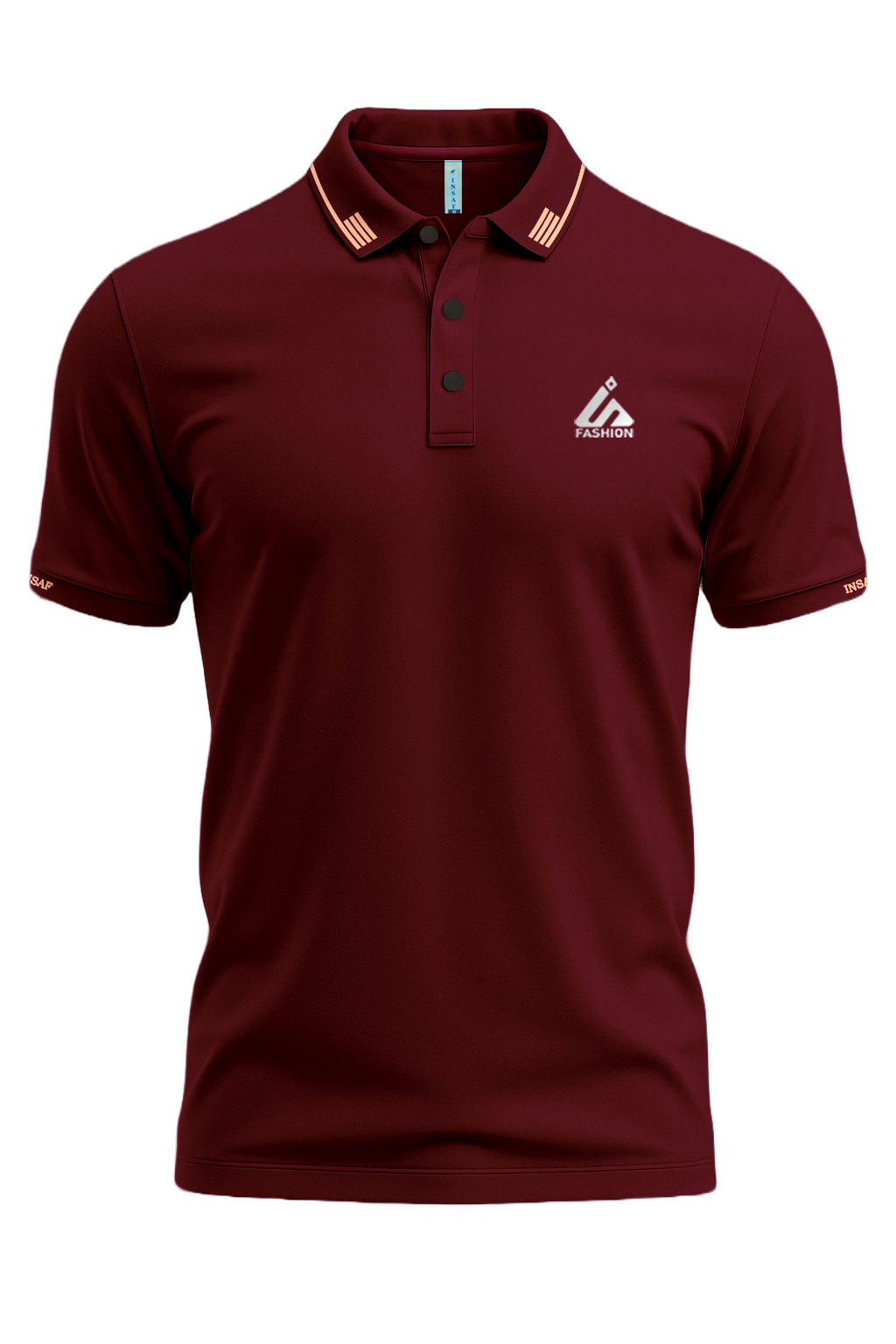 Half Sleeve Polo T Shirt